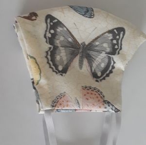 COPY - Butterfly Face Mask